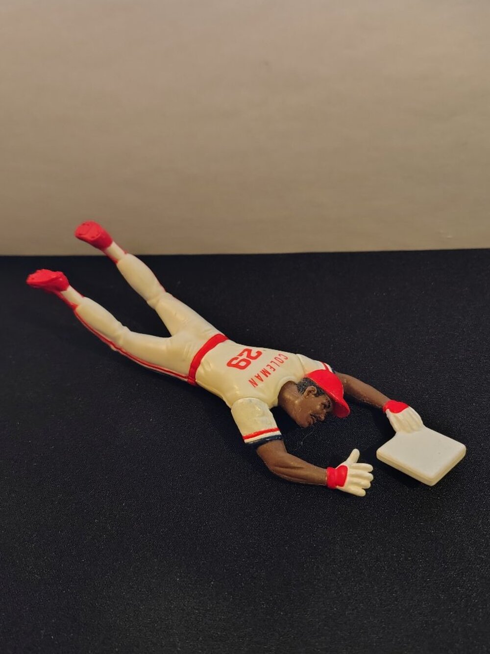 1988 Kenner Starting Line Up - Vince Coleman